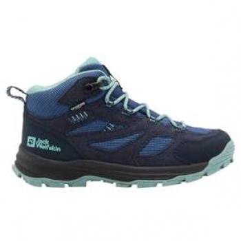 Scarponi Vojo Tour Texapore Mid Jack Wolfskin