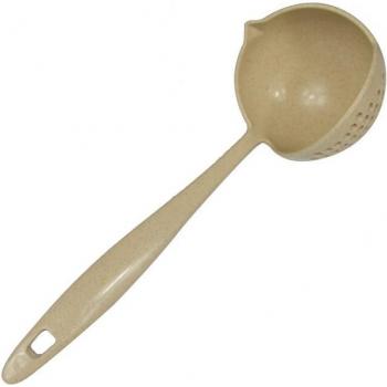 Spatule-Soupe Passoire, Double Fonction