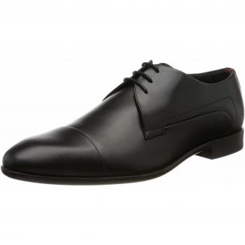 Scarpe Derby Uomo Hugo Appeal Nero 42 EU