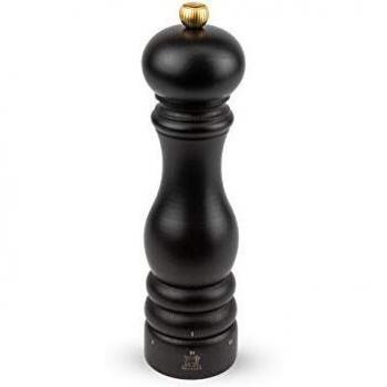 Peugeot Paris U'Select Manual Beechwood Pepper Mill, 22cm in Chocolate