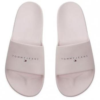 Tommy Jeans Sommer-Pantolette mit Plateau