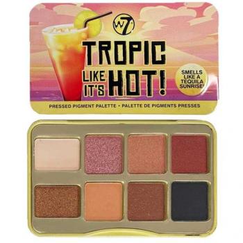 Mini Palette de Couleurs Pressées Tropic Like It's Hot