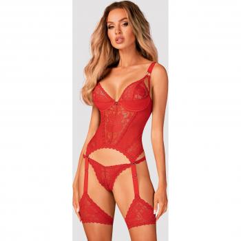 Corsetto in Pizzo Belovya M/L