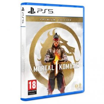 Mortal Kombat 1 Édition Premium Ps5