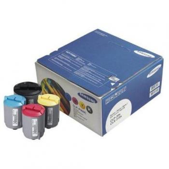 Samsung CLP-300 Toner Value Pack (CMY+B)