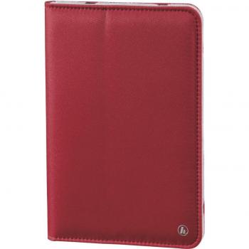 Hama Custodia Flip per Tablet in Poliestere Rosso 24 cm