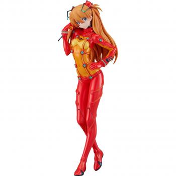 Evangelion Asuka Langley Non-Scale Model