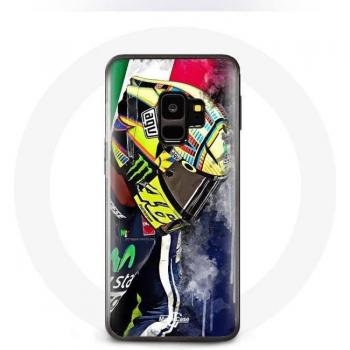 Samsung Galaxy S9 Plus Case Valentino Rossi Edition