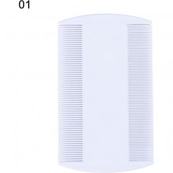 Dual-Sided Hair Lice and Flea Comb