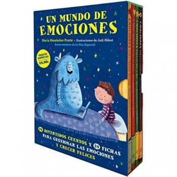 PACK Un mundo de emociones