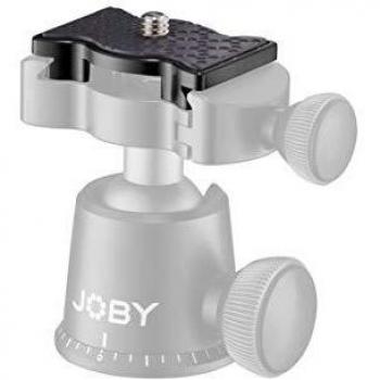 Joby Aluminium-Schnellwechselplatte 3K PRO