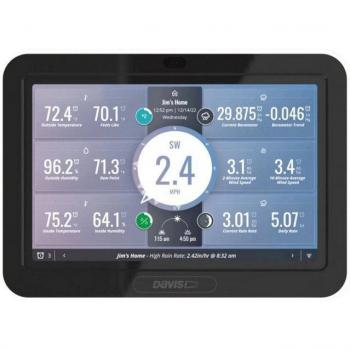 Davis Instruments Wetterlink Touch Display für Vantage Pro 2
