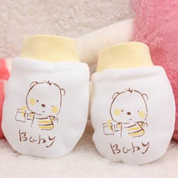 Guantes Capa de Caramelo Infantil
