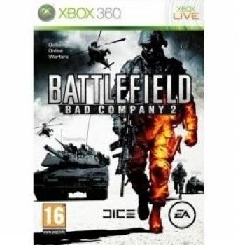 Battlefield Bad Company 2 Xbox 360