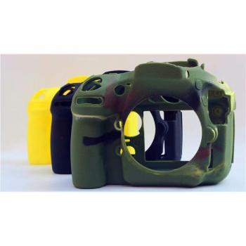 Funda de Silicona para Nikon D800