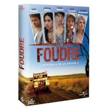 Foudre – Coffret ultime Saison 4