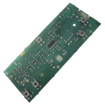 Circuit électronique pour cafetières avec broyeur