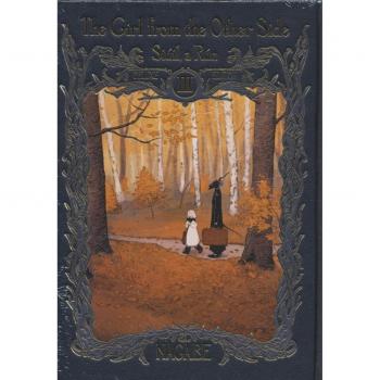 Girl From the Other Side: Siuil, a Run Deluxe Edition III (Vol. 7-9 Hardcover Omnibus)