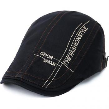 Double Cross Logo Adjustable Caps for Men, Women, and Unisex