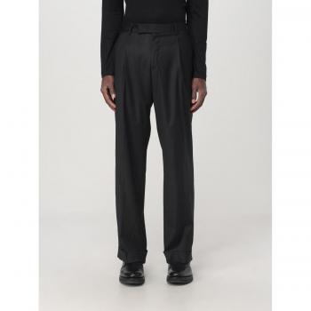 Men's Size 48 PT TORINO Black Pants