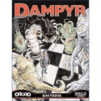 Dampyr 12, Alma perdida