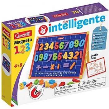 Tableau Magnétique Quercetti Magneta 123