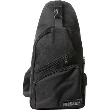 Mochila de Seguridad con Puerto de Carga para Hombre y Mujer