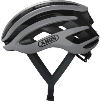 Casco Abus Airbreaker Strada Grigio/Nero S