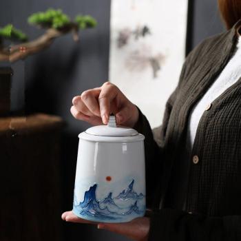 Organisateur de thé en style chinois
