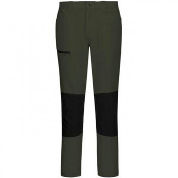 Pantalón Elástico WX2 Stretch 28” Verde Oliva con Protección en Rodillas