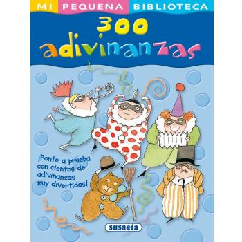 300 adivinanzas