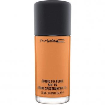 MAC Studio Fix Fluid SPF 15 Matte Foundation