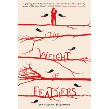 Anna-Marie McLemore Weight Of Feathers