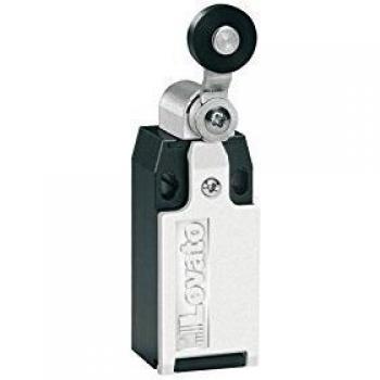Terminale Ruota Plastica 2NC indipendente – Cod. KME1D02
