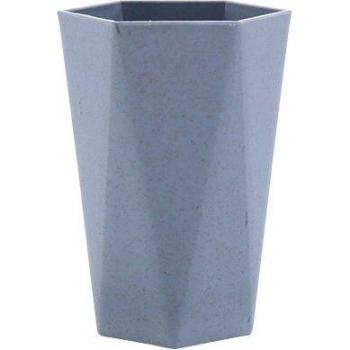 Taza de Plástico Sostenible para Enjuague Bucal