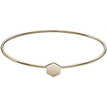 Essentielle Cluse Armreif Messing CLJ11001 – Feine Details für Damen