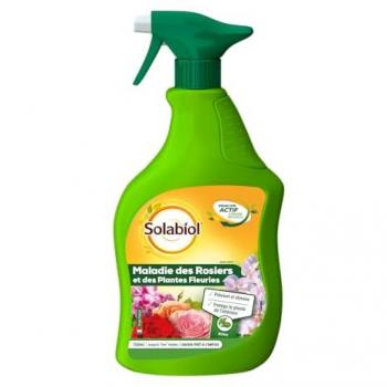 Maladie des rosiers – solution Solabiol 750 mL