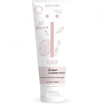 Crème change pour bébés Naif 75 ml