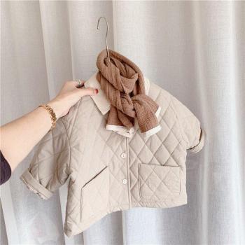 Warm Baby Boys Casual Winter Coat