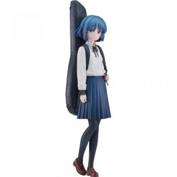 Escultura de Ryo Yamada Bocchi The Rock 25 cm, 1/7 escala