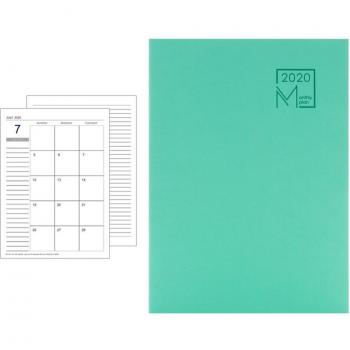 A5 Student Planner Notebook