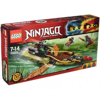 LEGO Ninjago Ninja Splash Wing 70623 – Marine Combat Edition