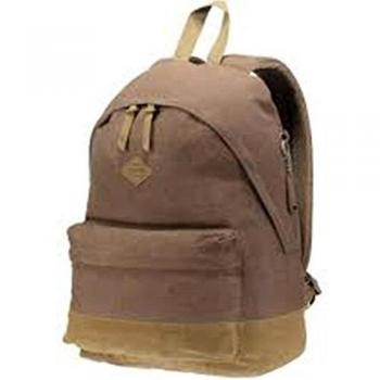 Mochila juvenil Totto Yerem con bolsillo frontal