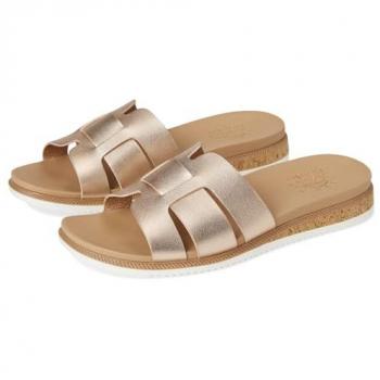 Sandali Skechers Bassi Bacio del Deserto