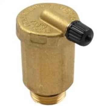 Dispositivo de purga de aire automático, cuerpo de 34 mm, orificio ½