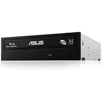 ASUS BW-16D1HT Bulk Silent lecteur de disque optique Interne Blu-Ray RW Noir