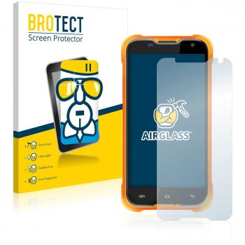 Brotect Hybrid-Glass Screen Protector Film for Blackview BV5000