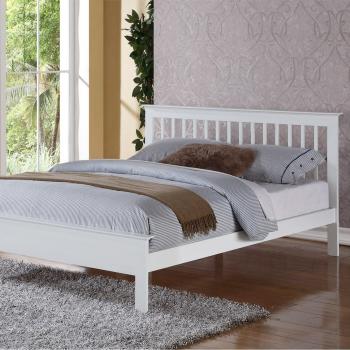 Flintshire Pentre Small Double Bed Frame
