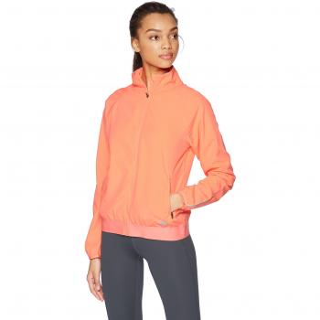 Chaqueta New Balance WJ81137 para mujer, tamaño grande, Fiji