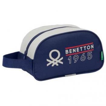 Safta Neceser 1 Asa Adaptable Carro Benetton Varsity 26x15x12cm